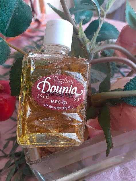 PARFUM DOUNIA Pour mettre toutes .